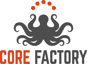 Corefactory logo
